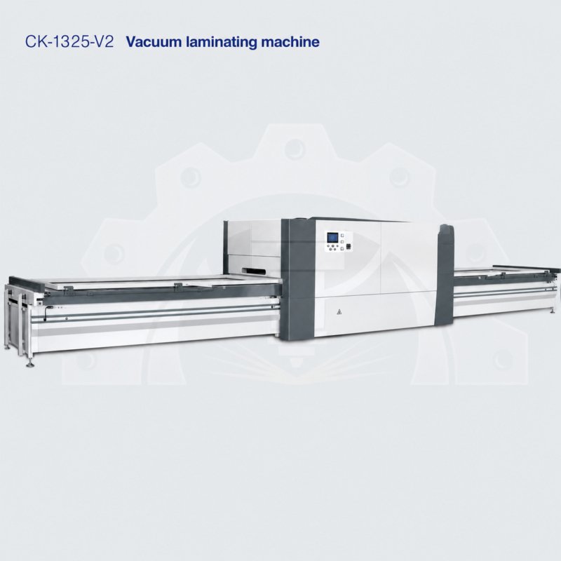 CK-1325-V2 Vacuum Laminationg Machine