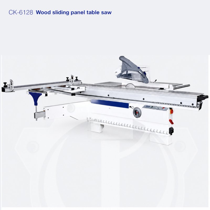 CK-6128 Wood Sliding Panel Table Saw