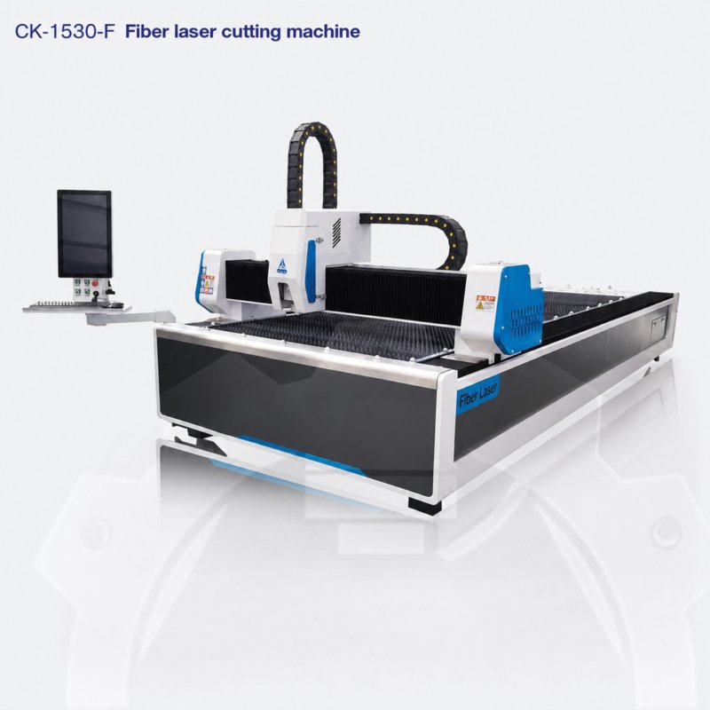 CK-1530-F Fiber Laser Cutting Machine