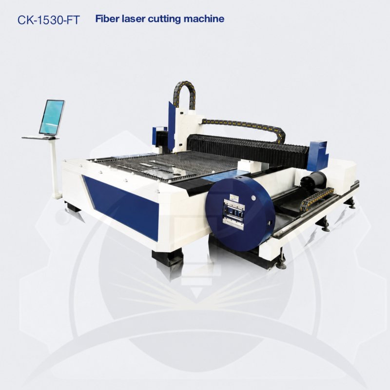 CK-1530-FT Fiber Laser Cutting Machine