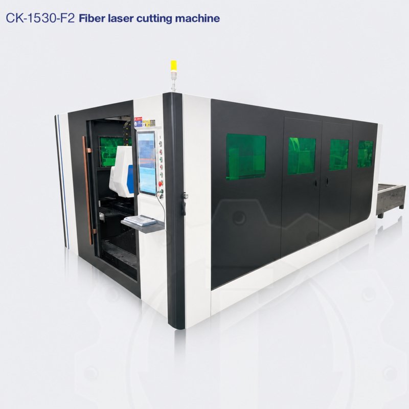 CK-1530-F2 Fiber Laser Cutting Machine