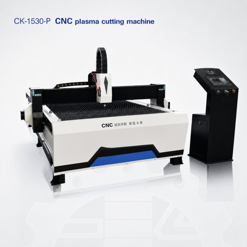 CK-1530-P CNC Plasma Cutting Machine