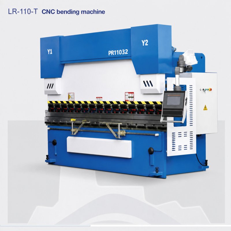 LR-110-T CNC Bending Machine