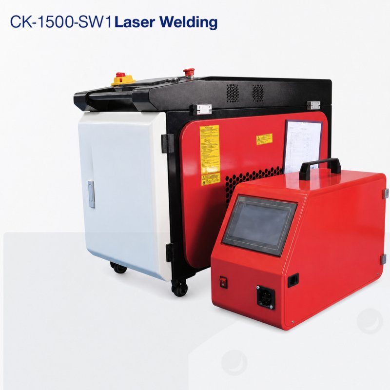 CK-1500-SW1 Laser Welding