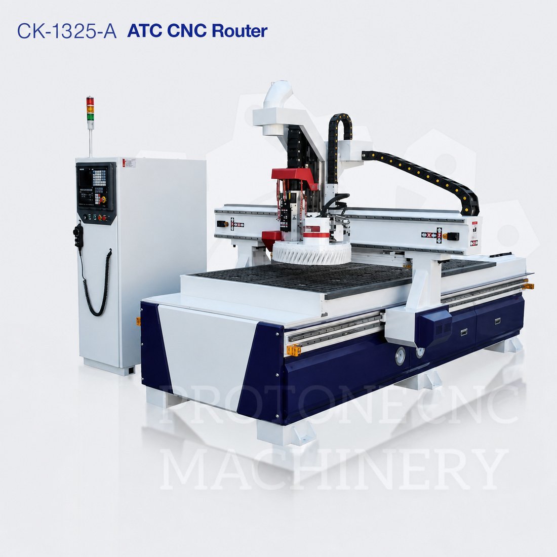 CK-1325-A ATC CNC Router