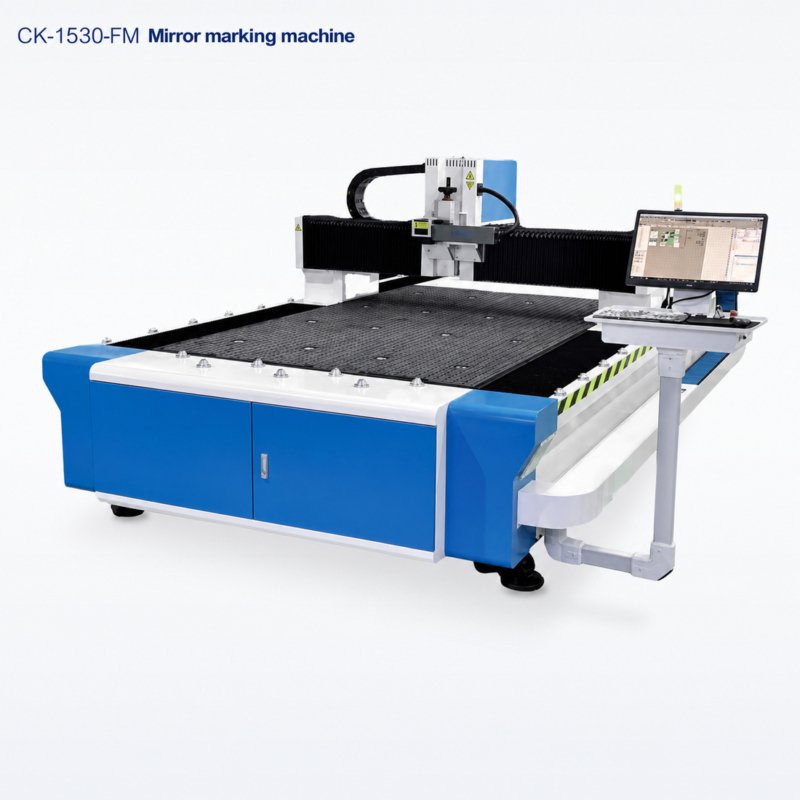 CK-1530-FM Mirror Marking Machine